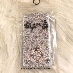 Free People Holographic Stars iPhone 6 Case